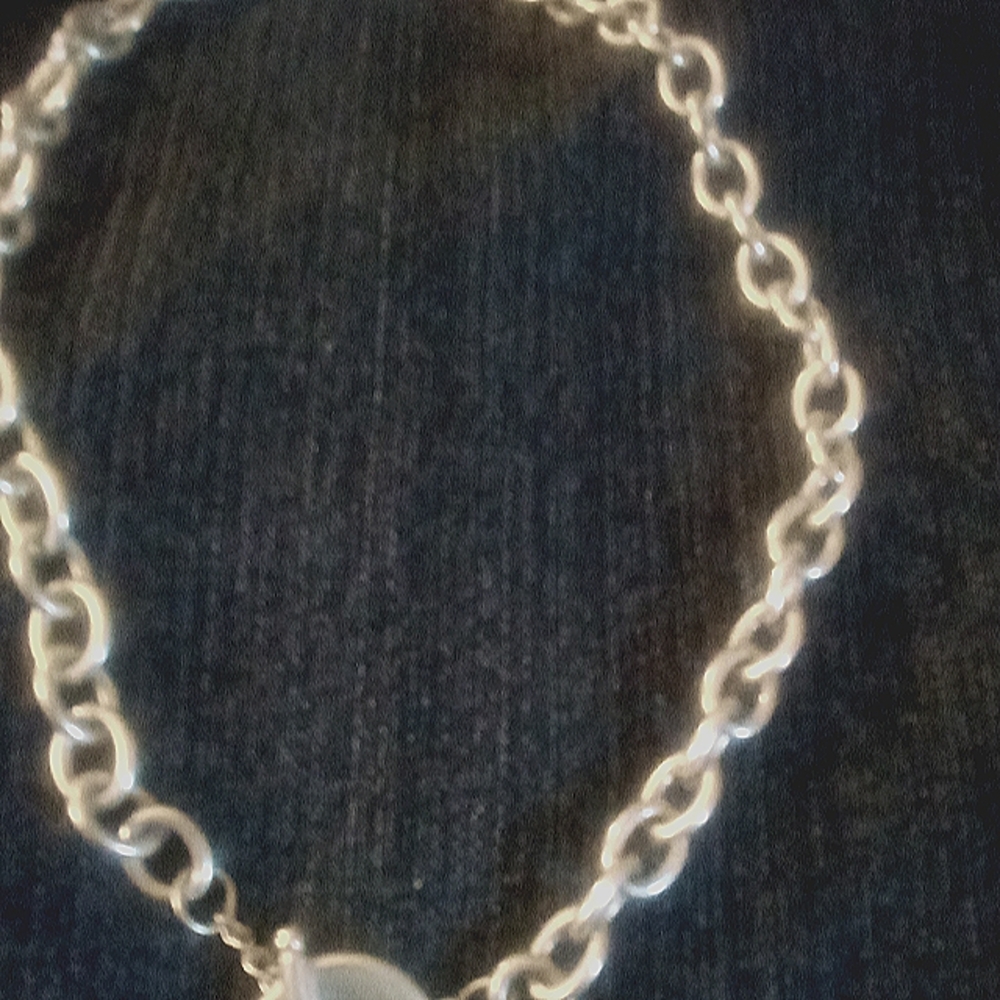 Tiffany and company necklace 925 silver